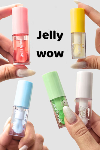 لیپ اویل میوهای نرم کننده لب