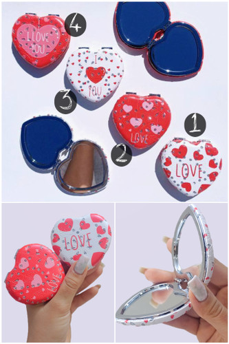 آینه قلبی دو طرفه ۲ برابر و سه برابر