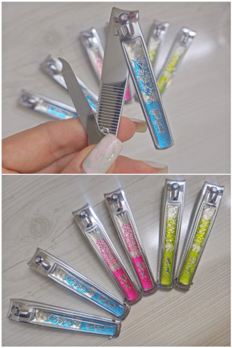 ناخن گیر سایز بزرگ سوهان دار