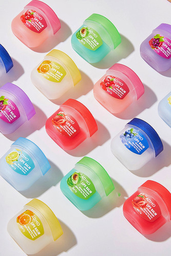 بالم لب میوه ای آبرسال لب