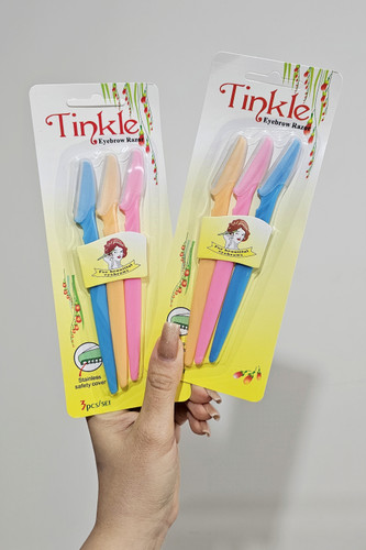 تیغ ابرو سه عددی اصل