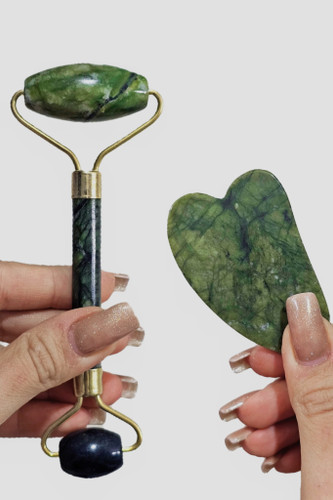 ست دوعددی جیدرولر و سنگ گواشا