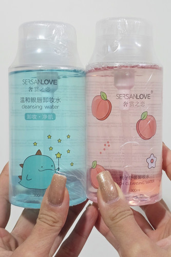 میسلار واتر پاک کننده آرایش و پوست