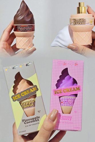 عطر بستنی قیفی ۱۰۰ میل