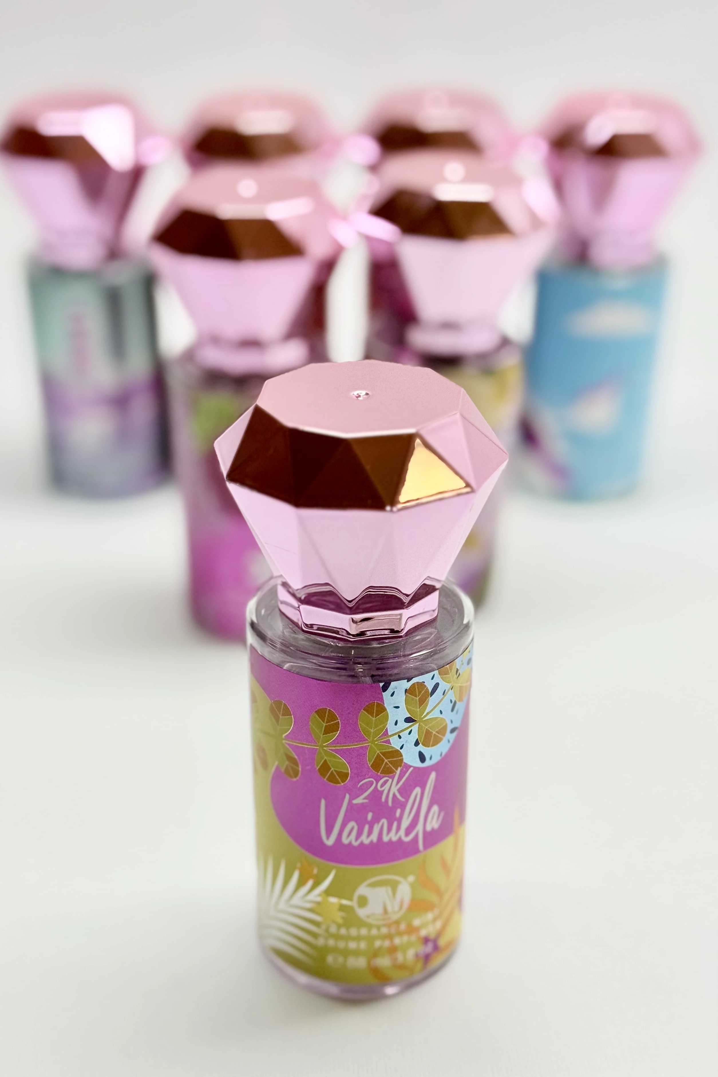 بادی اسپلش الماسی ۸۸ میل