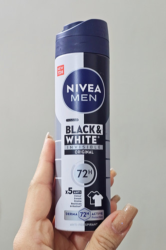 اسپری بدن مردانه در 5 مدل