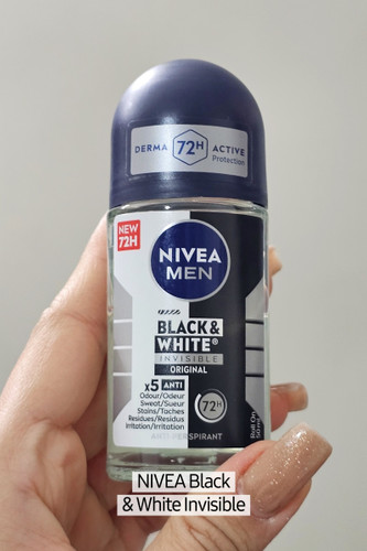 مام رولی مردانه ۷۲ ساعته در ۵ مدل