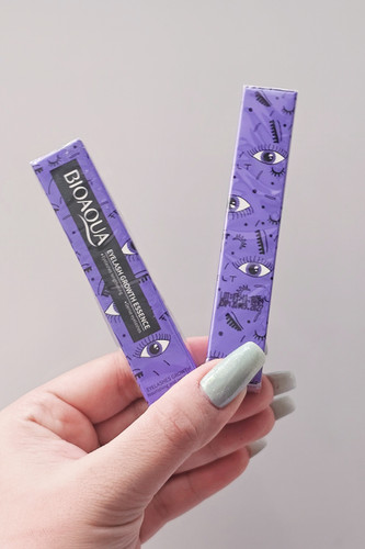 سرم تقویت مژه