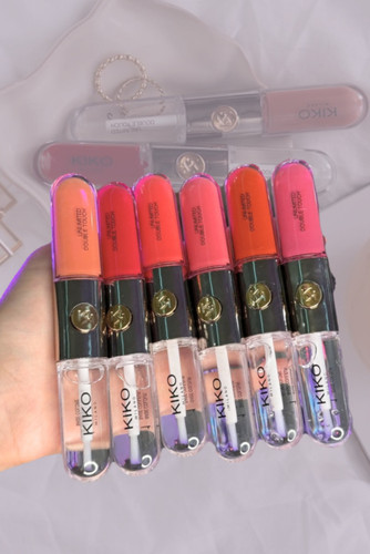 رژلب دوطرفه های کوالیتی