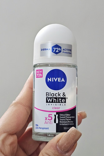 مام رولی زنانه ۷۲ ساعته در ۴ مدل