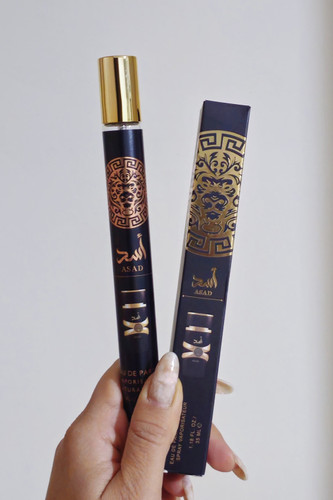 عطر قلمی اسد مردانه ۳۵ میل