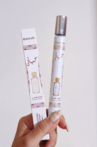 عطر قلمی حیاتی اسپرت سفید ۳۵ میل