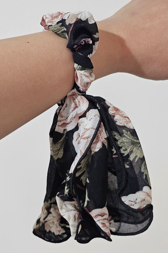 کش سر اسکرانچی دنباله دار