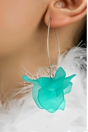 گوشواره طرح mermaid