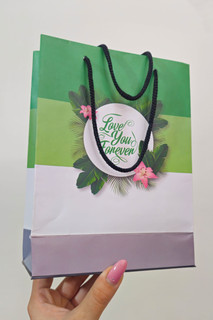 بگ کادویی سایز متوسط