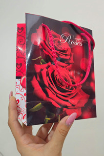 بگ گل رز سایز کوچک